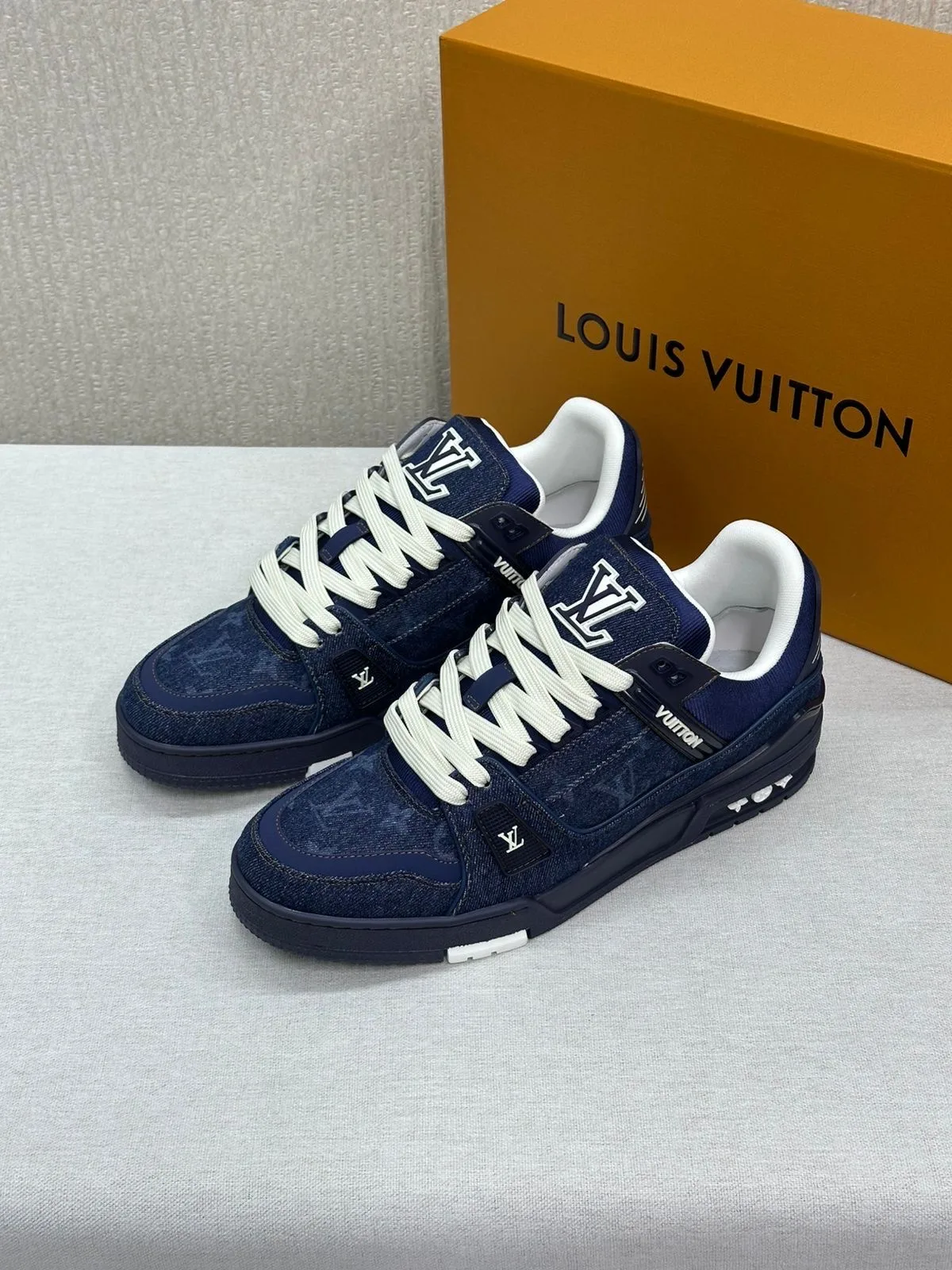 Louis Vuitton trainer