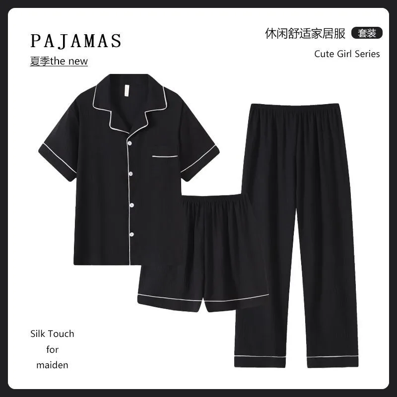 Pyjama 3pcs