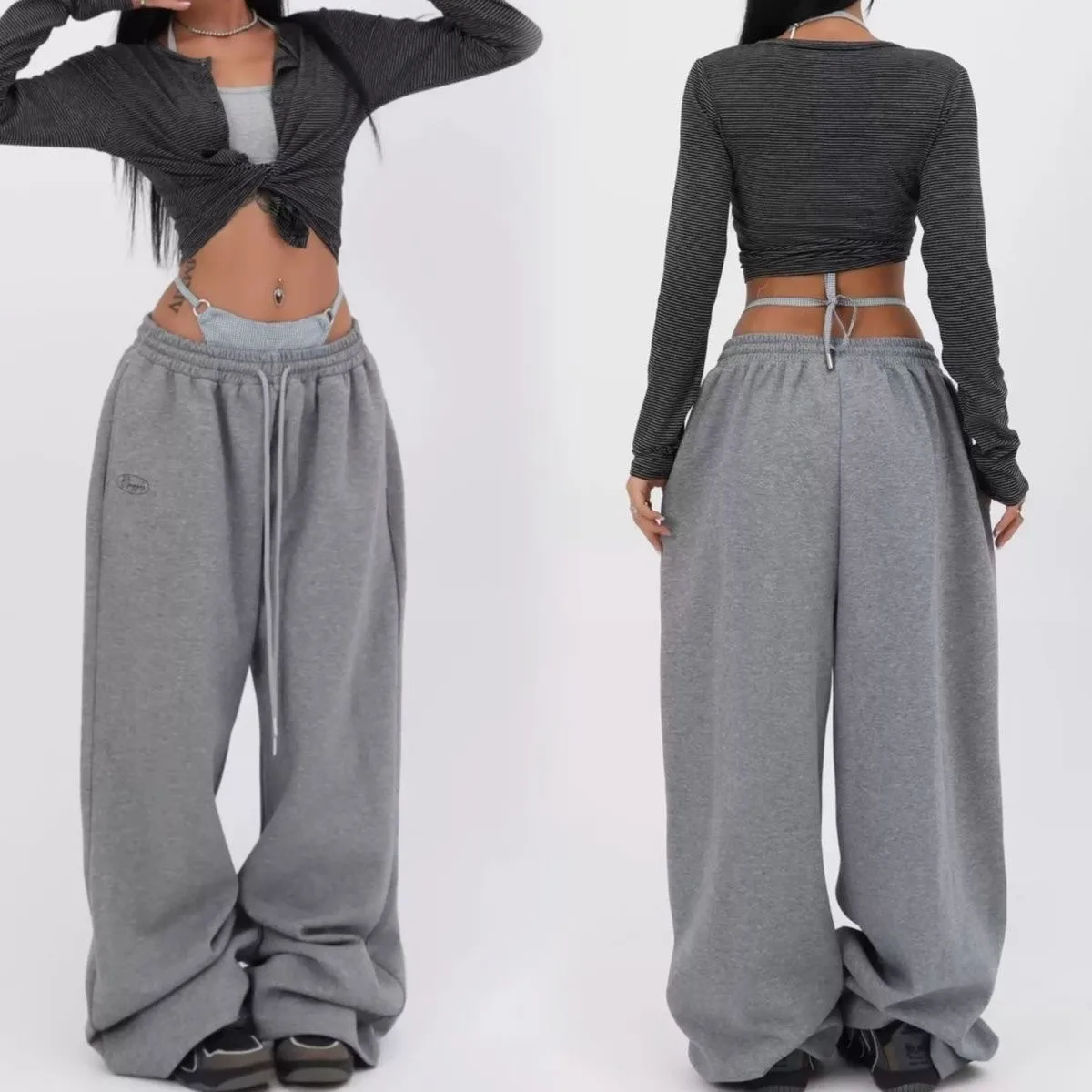 Jogging nature baggy