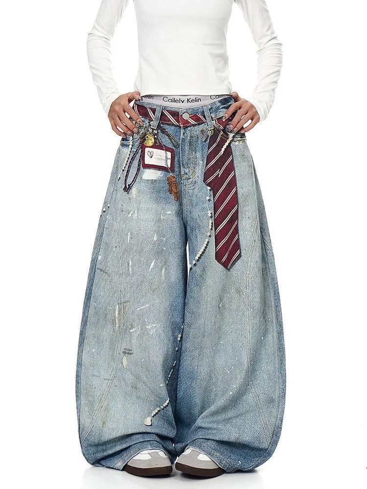 Jeans baggy