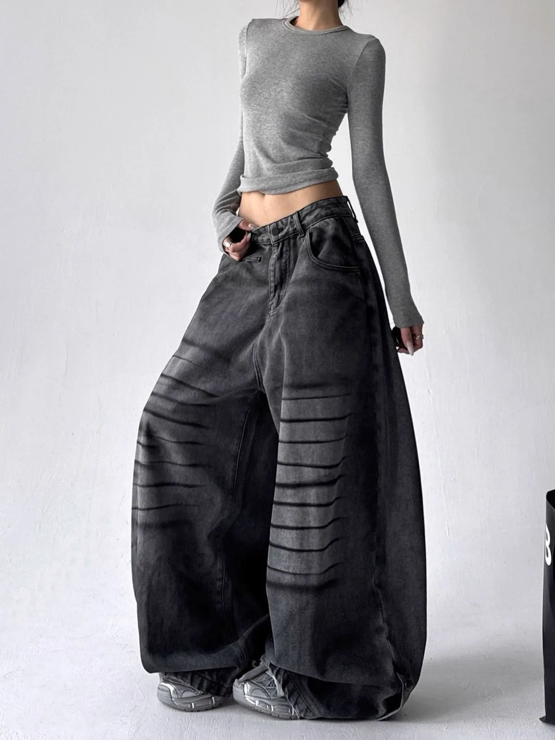 Baggy jeans