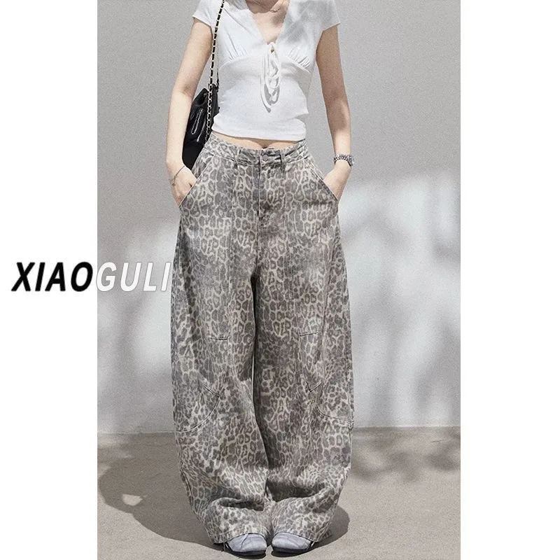 Baggy leopard