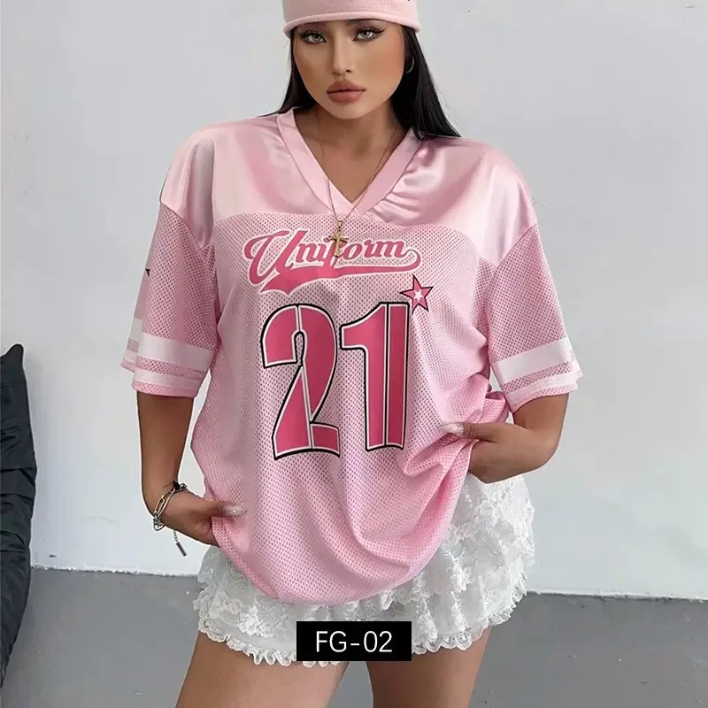T-shirt uniform